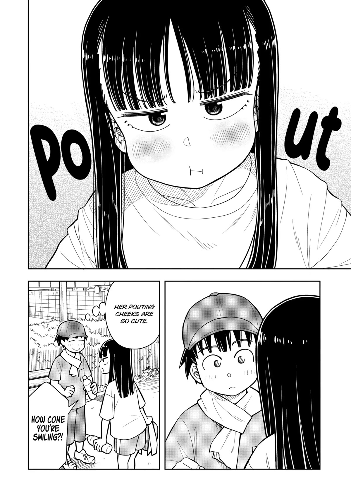 Starting Today She's My Childhood Friend Chapter 44 page 12 - Chapter 44: Childhood Friend and Radio Exercise