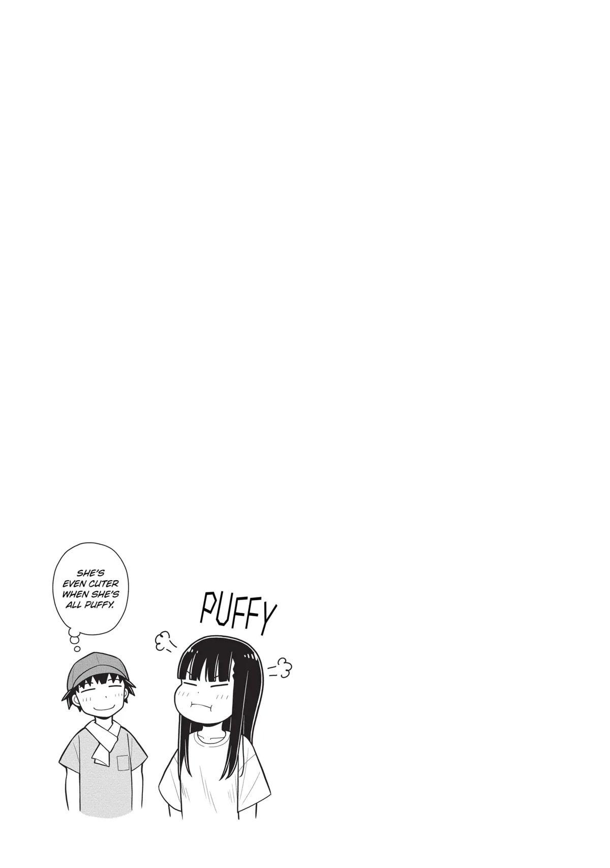 Starting Today She's My Childhood Friend Chapter 44 page 13 - Chapter 44: Childhood Friend and Radio Exercise