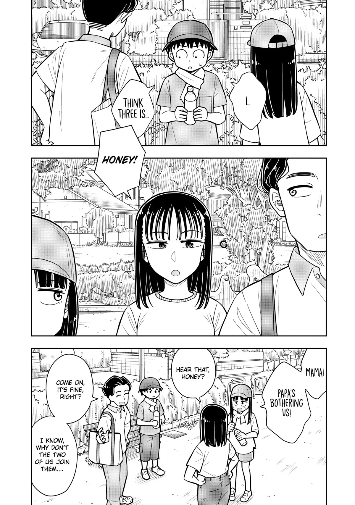 Starting Today She's My Childhood Friend Chapter 44 page 9 - Chapter 44: Childhood Friend and Radio Exercise