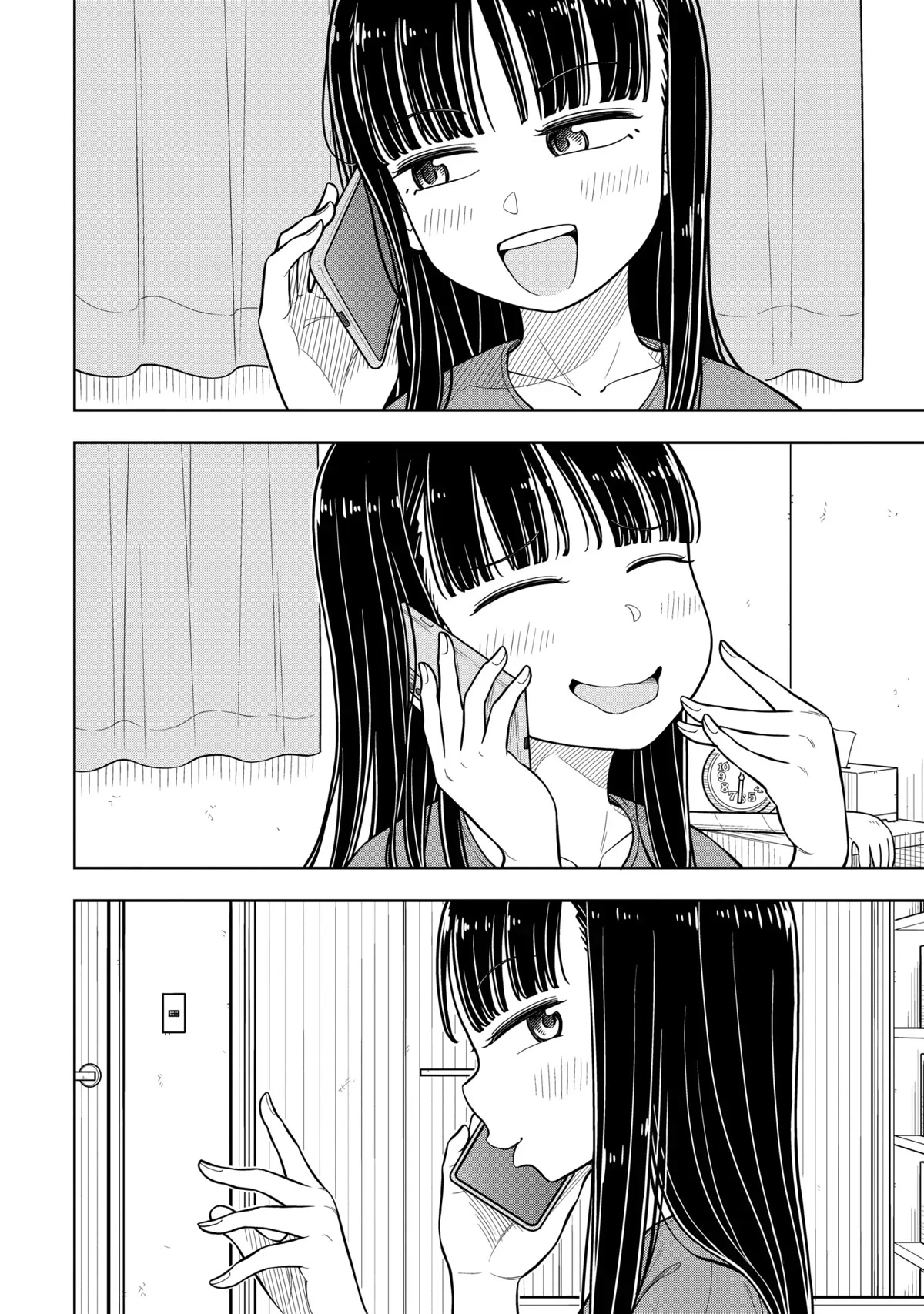 Starting Today She's My Childhood Friend Chapter 46 page 10 - Chapter 46: Childhood Friend and Going back to Hometown