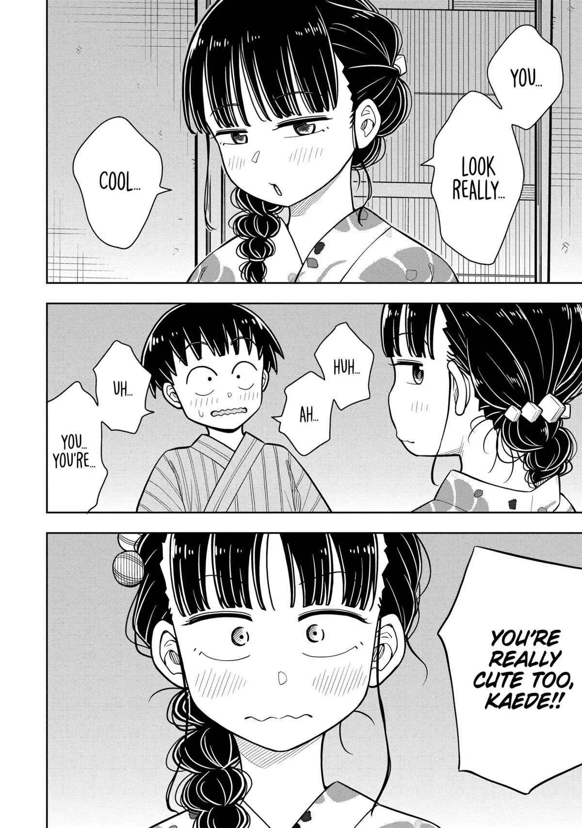 Starting Today She's My Childhood Friend Chapter 47 page 6 - Chapter 47: Childhood Friend and Summer Festival