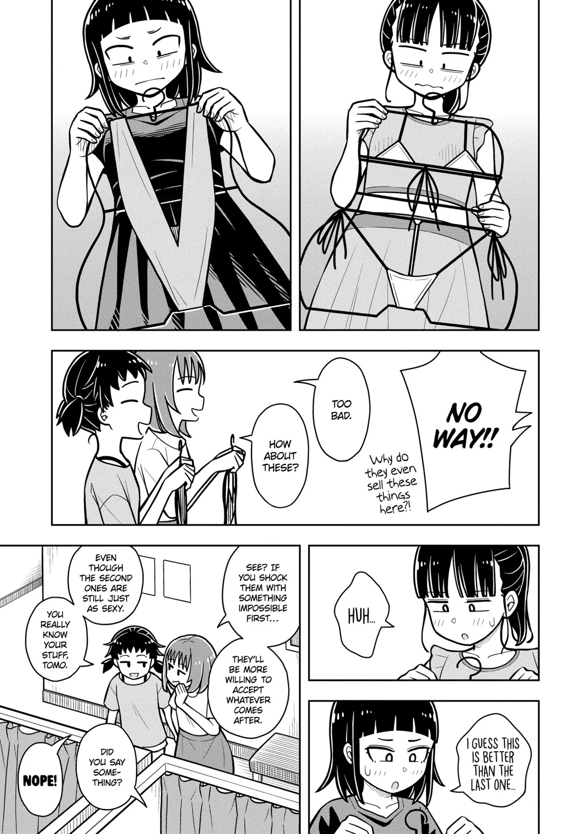 Starting Today She's My Childhood Friend Chapter 48.5 page 3 - Chapter 48.5: Volume 5 Bonus Chapter 1