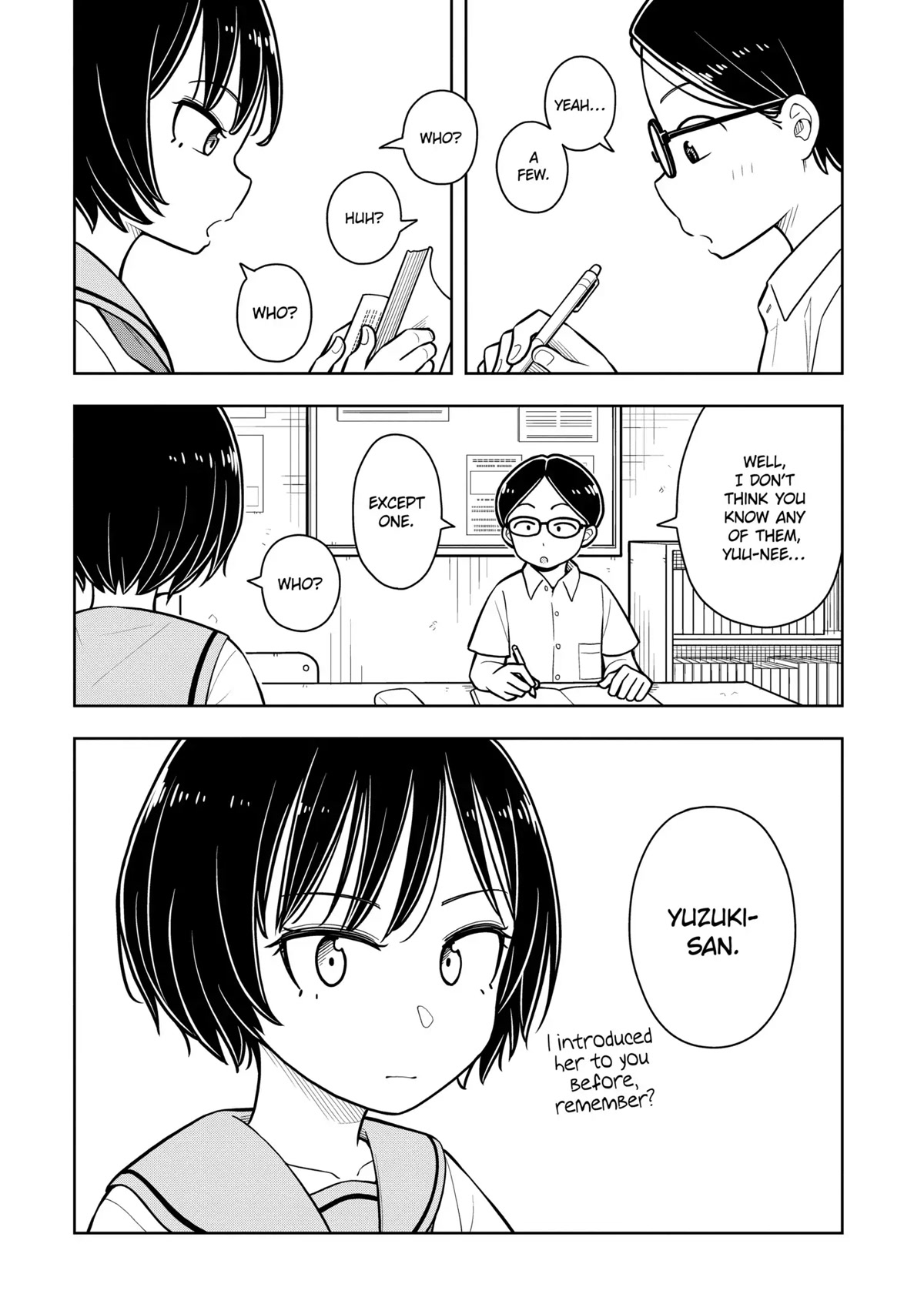 Starting Today She's My Childhood Friend Chapter 48.6 page 2 - Chapter 48.6: Volume 5 Bonus Chapter 2