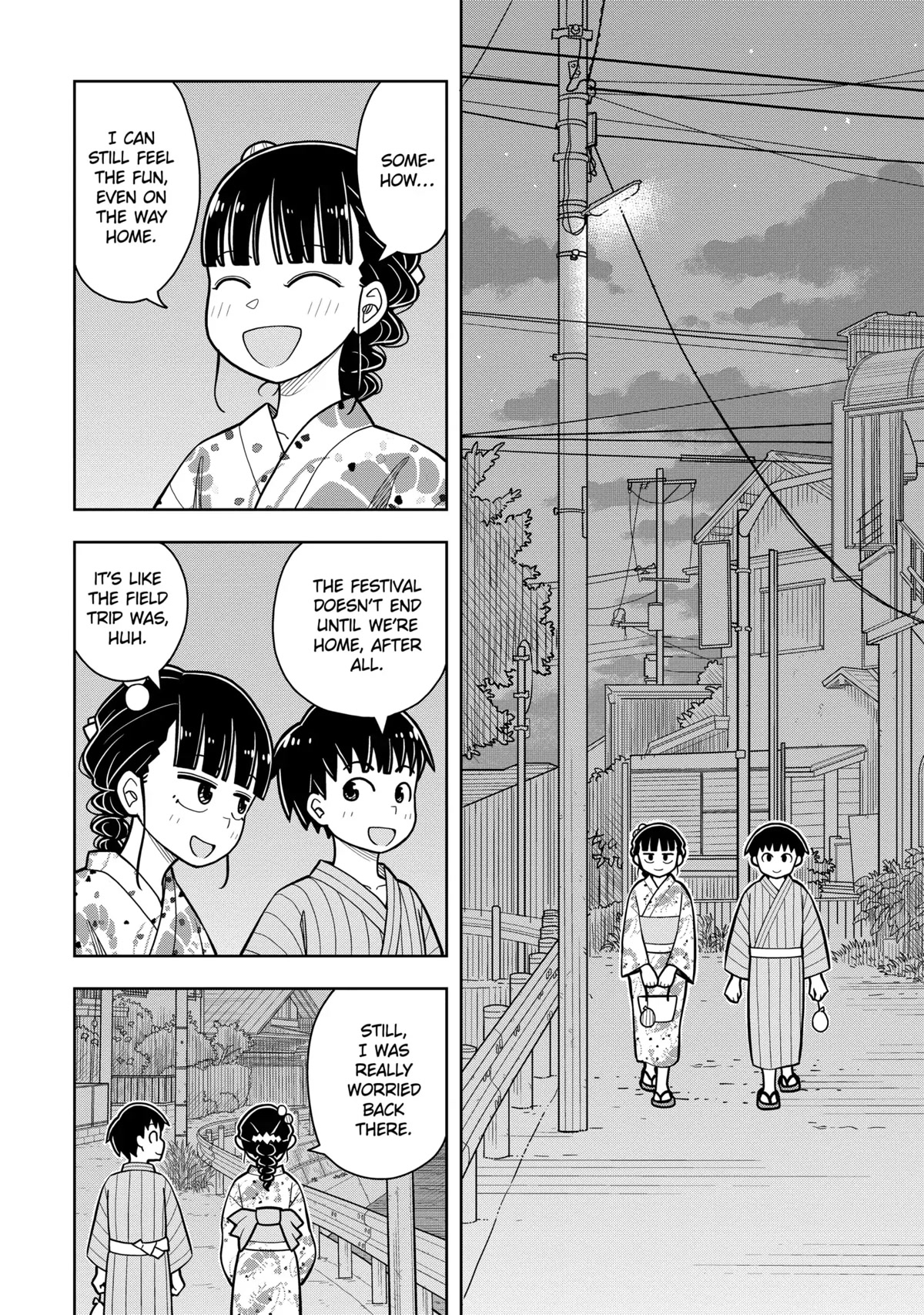 Starting Today She's My Childhood Friend Chapter 48 page 6 - Chapter 48: Childhood Friends and Piggybacks