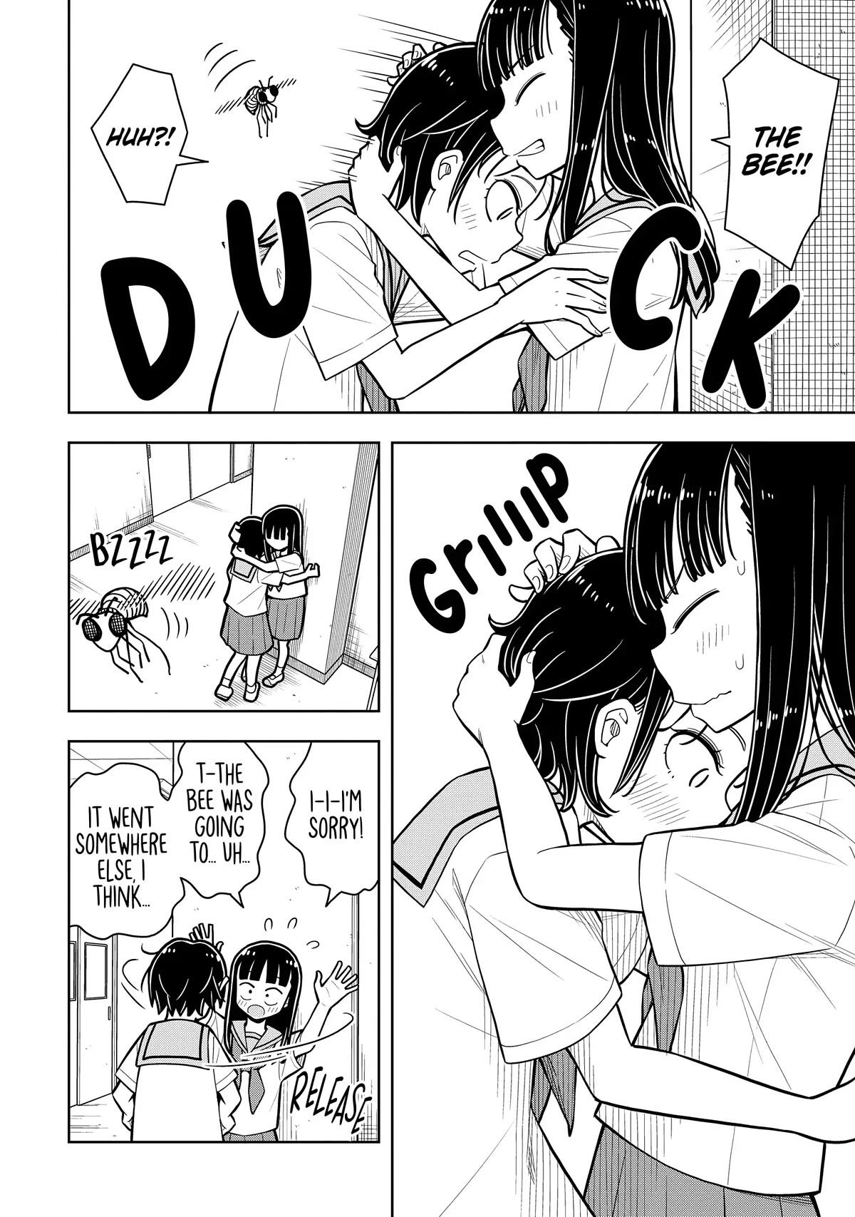 Starting Today She's My Childhood Friend Chapter 49 page 6 - Chapter 49: Childhood Friends and the Second Semester