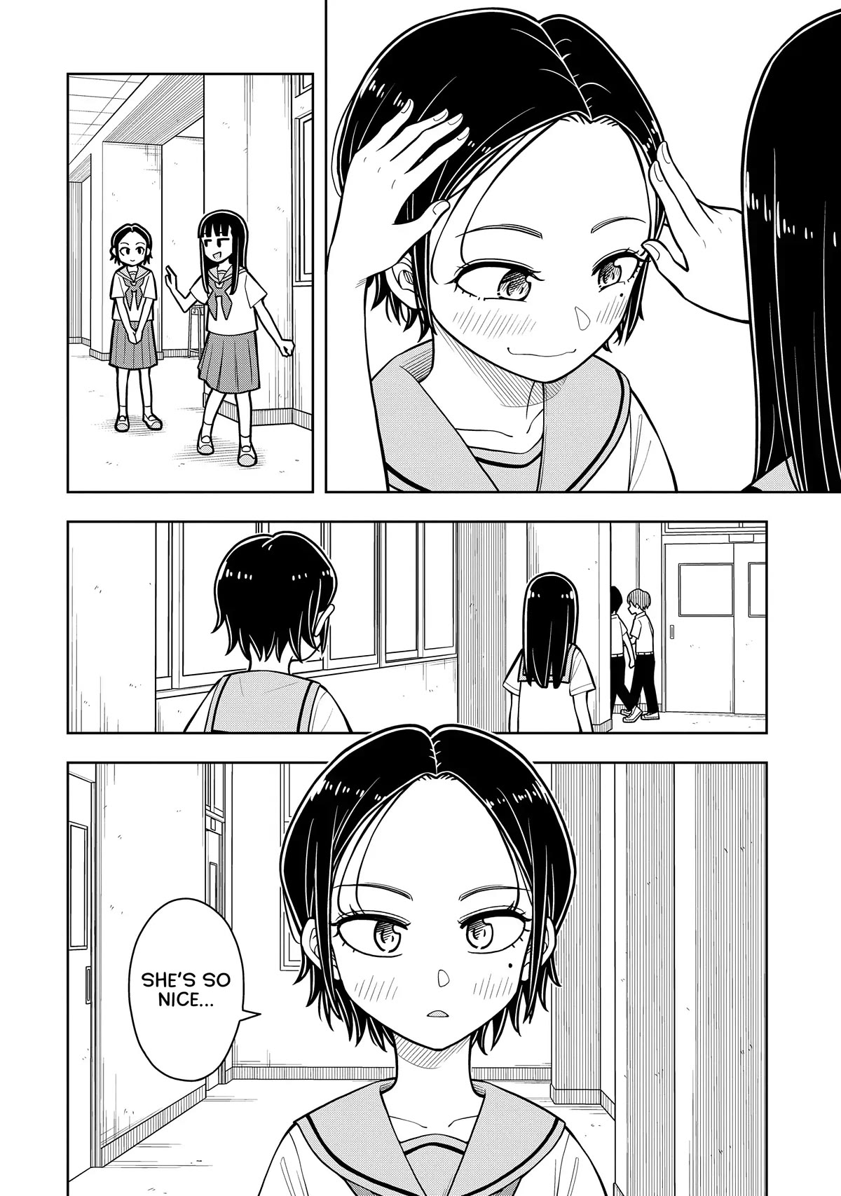 Starting Today She's My Childhood Friend Chapter 49 page 8 - Chapter 49: Childhood Friends and the Second Semester