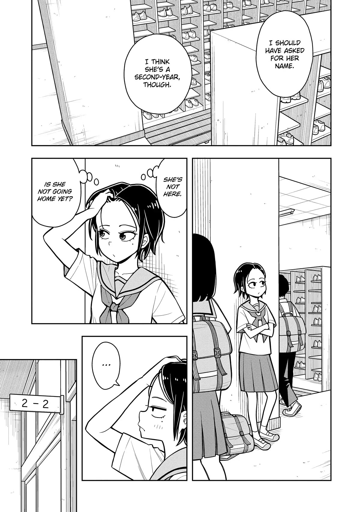 Starting Today She's My Childhood Friend Chapter 49 page 9 - Chapter 49: Childhood Friends and the Second Semester