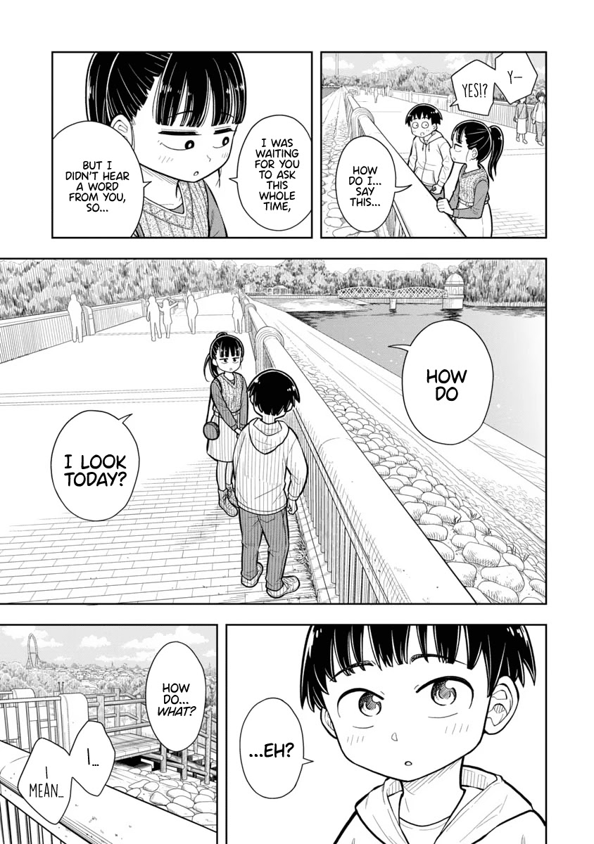Starting Today She's My Childhood Friend Chapter 5 page 10 - Chapter 5