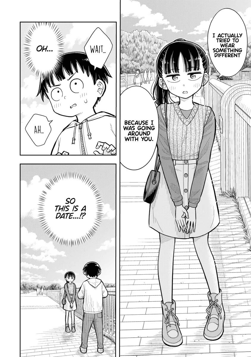 Starting Today She's My Childhood Friend Chapter 5 page 11 - Chapter 5