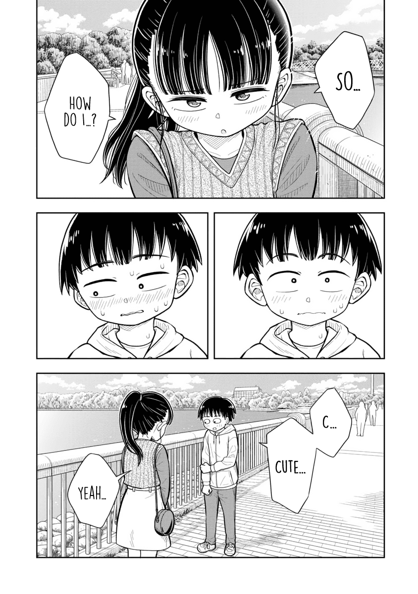Starting Today She's My Childhood Friend Chapter 5 page 12 - Chapter 5