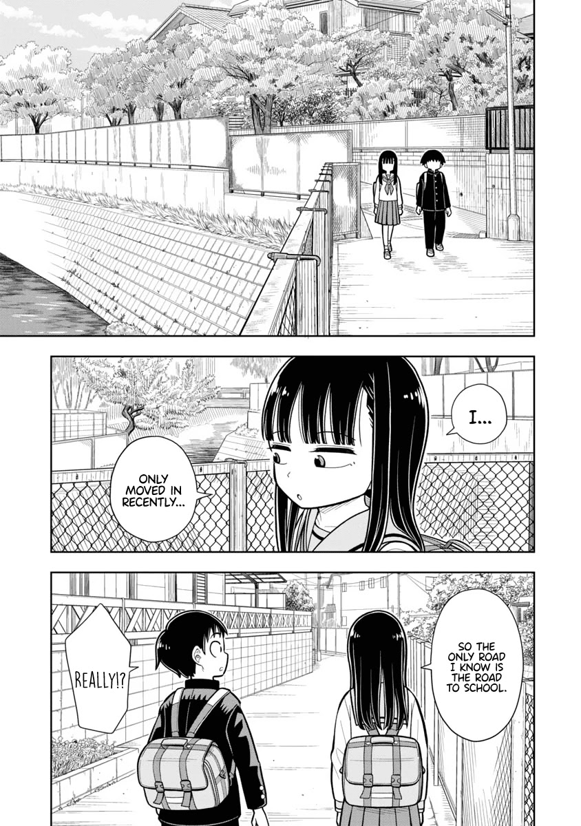 Starting Today She's My Childhood Friend Chapter 5 page 2 - Chapter 5
