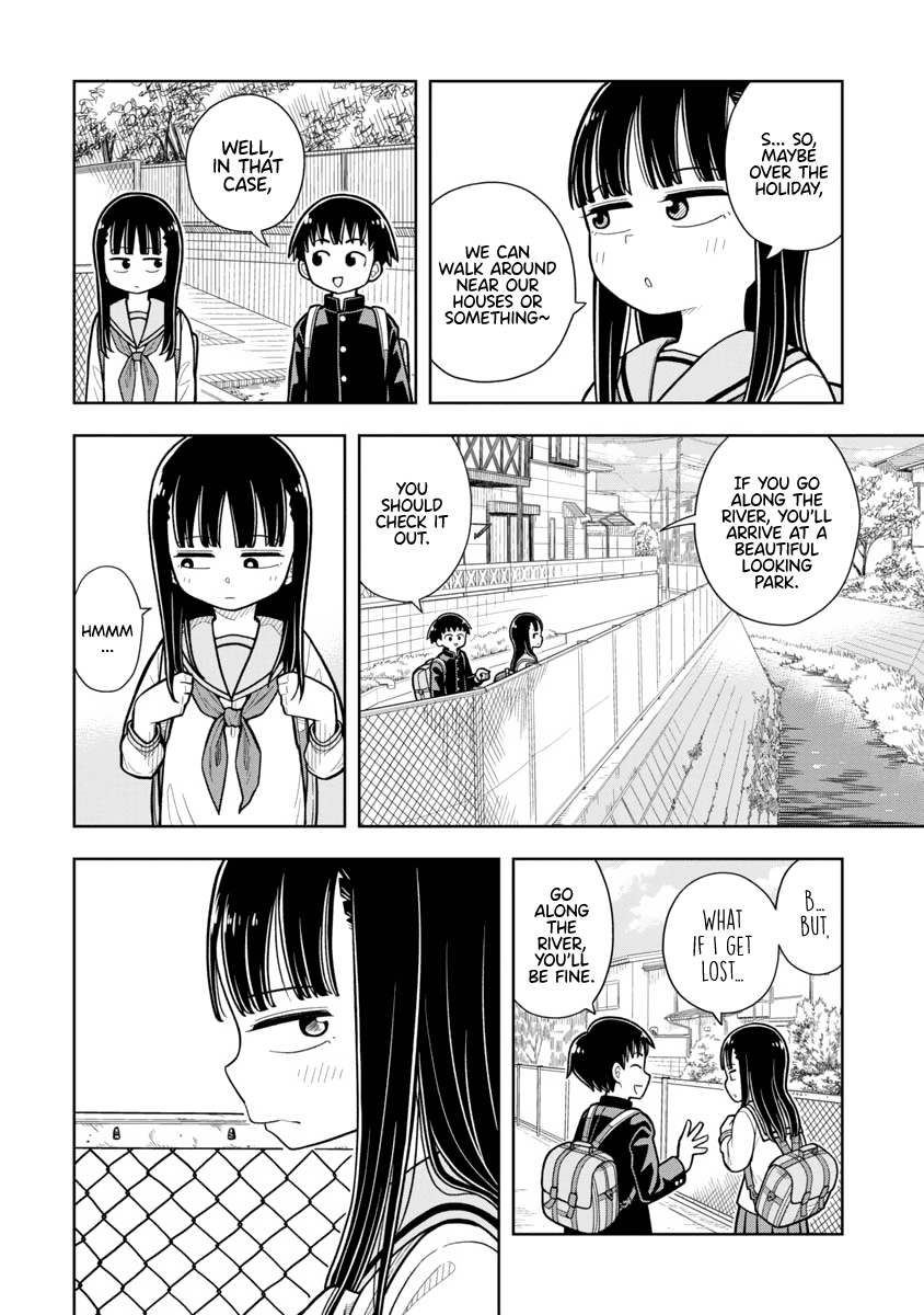 Starting Today She's My Childhood Friend Chapter 5 page 3 - Chapter 5