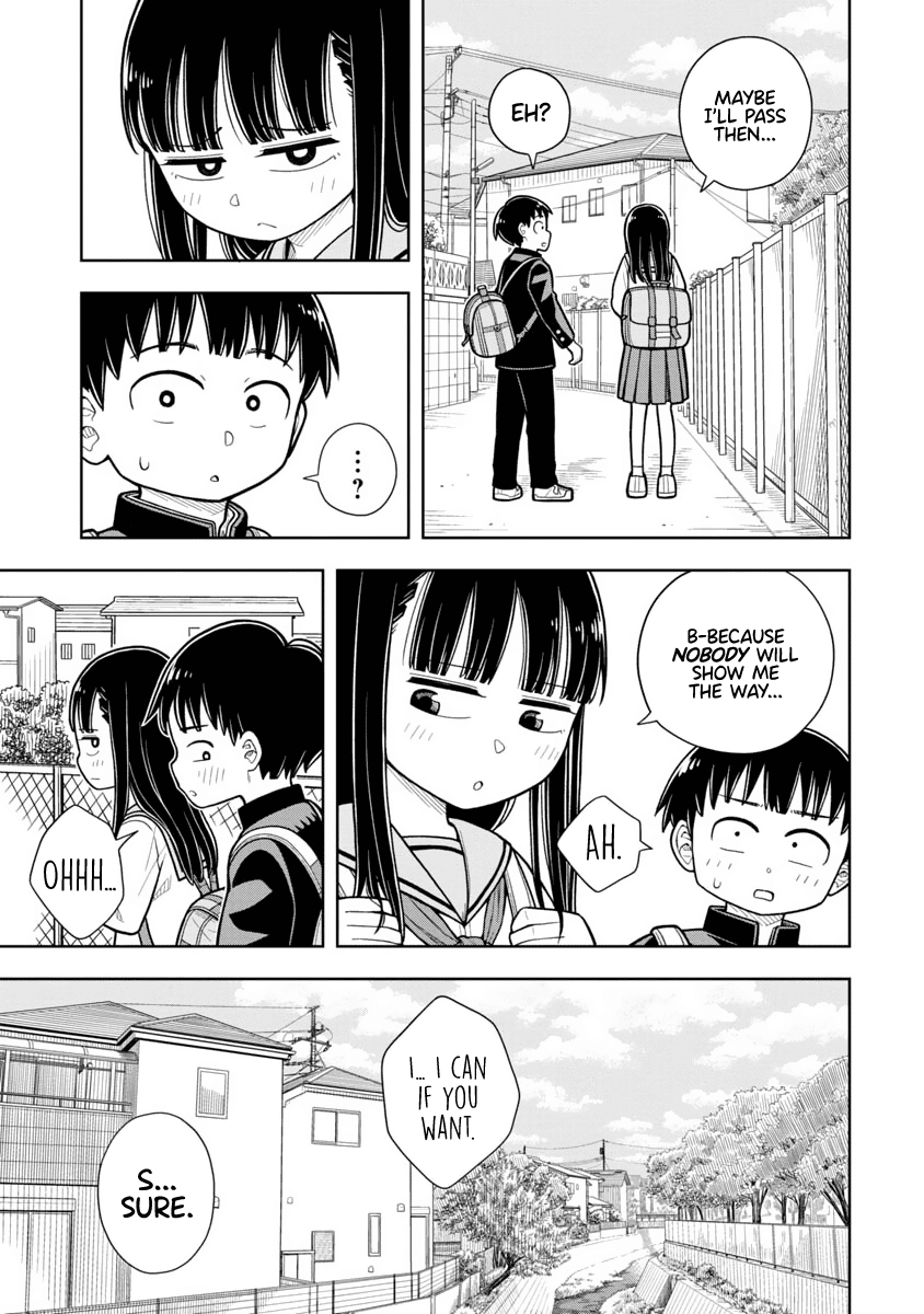 Starting Today She's My Childhood Friend Chapter 5 page 4 - Chapter 5