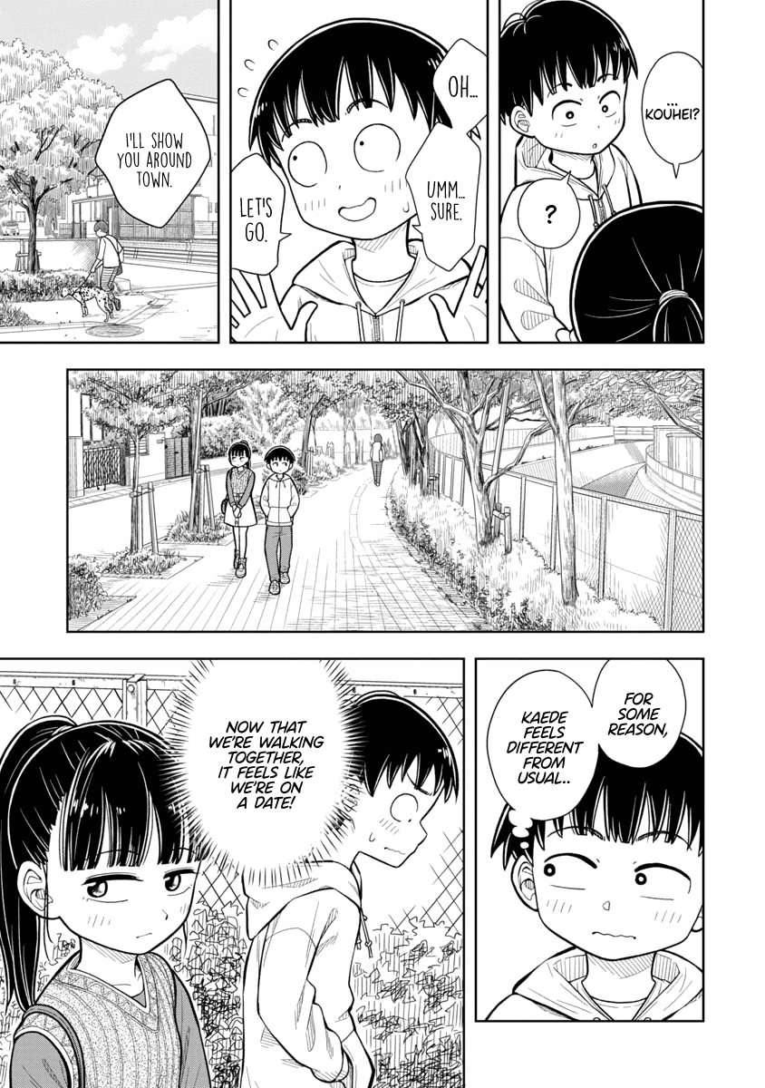 Starting Today She's My Childhood Friend Chapter 5 page 6 - Chapter 5