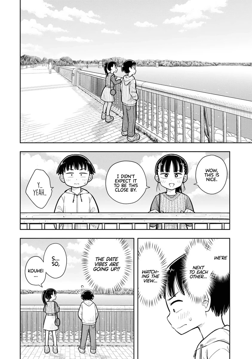 Starting Today She's My Childhood Friend Chapter 5 page 9 - Chapter 5