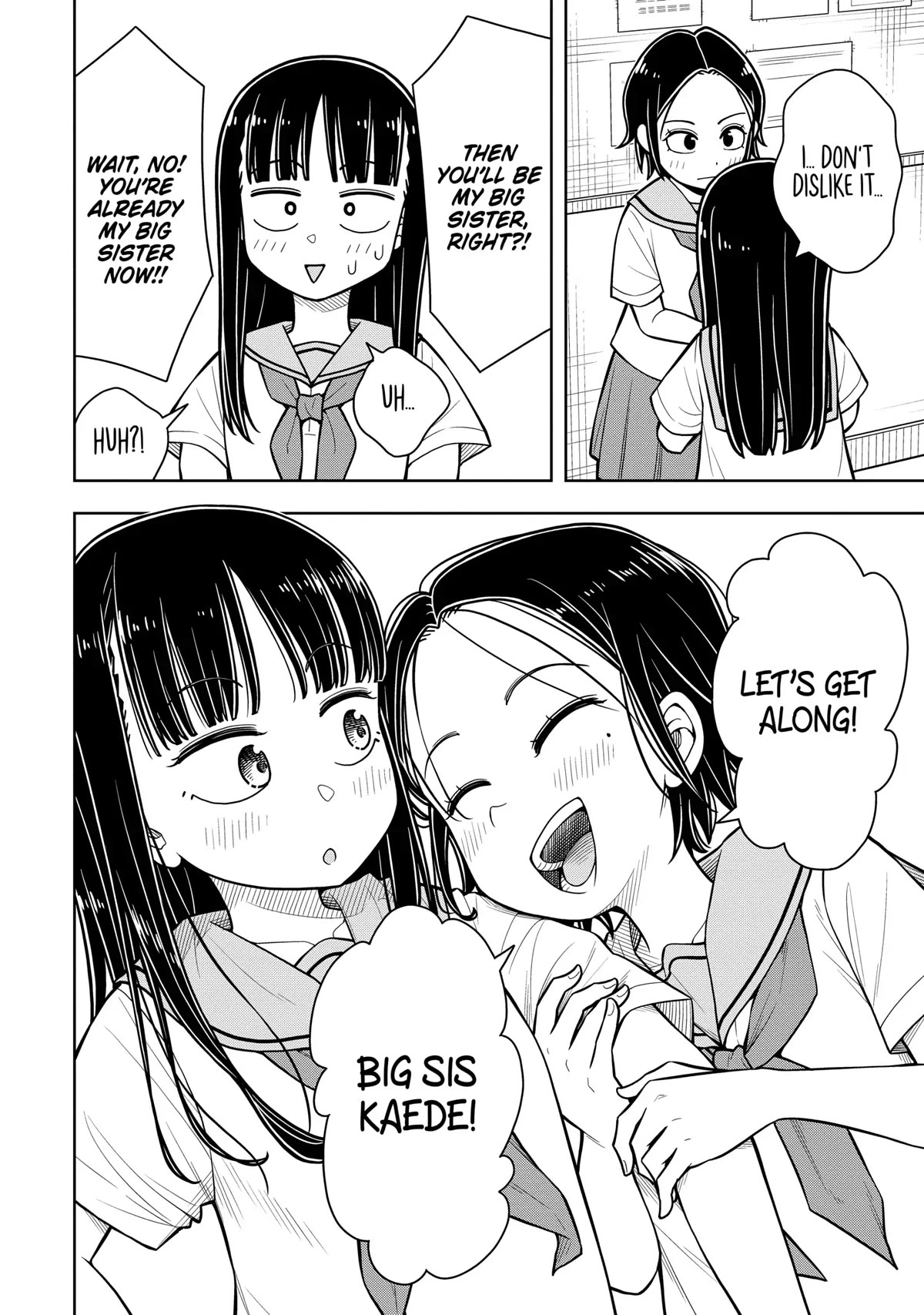 Starting Today She's My Childhood Friend Chapter 50 page 12 - Chapter 50: Childhood Friend and Kouhai