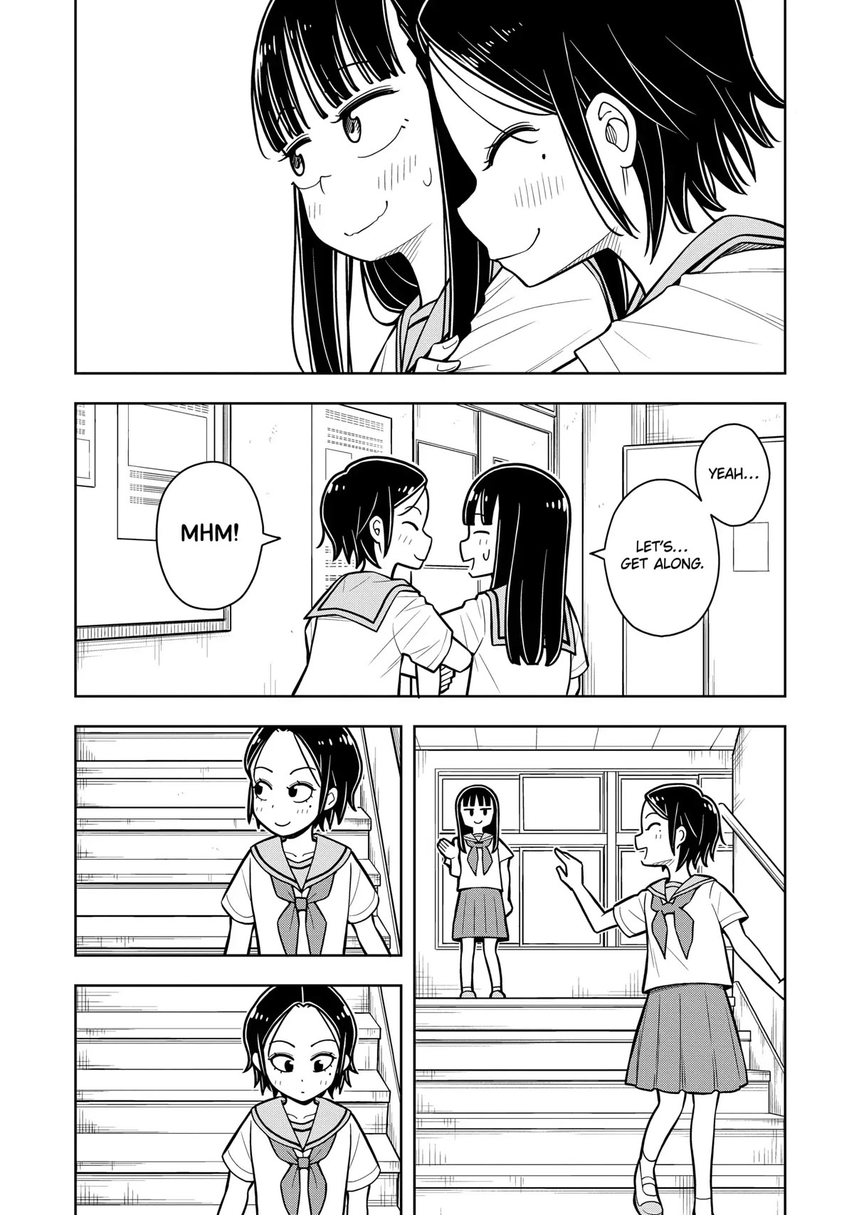 Starting Today She's My Childhood Friend Chapter 50 page 13 - Chapter 50: Childhood Friend and Kouhai