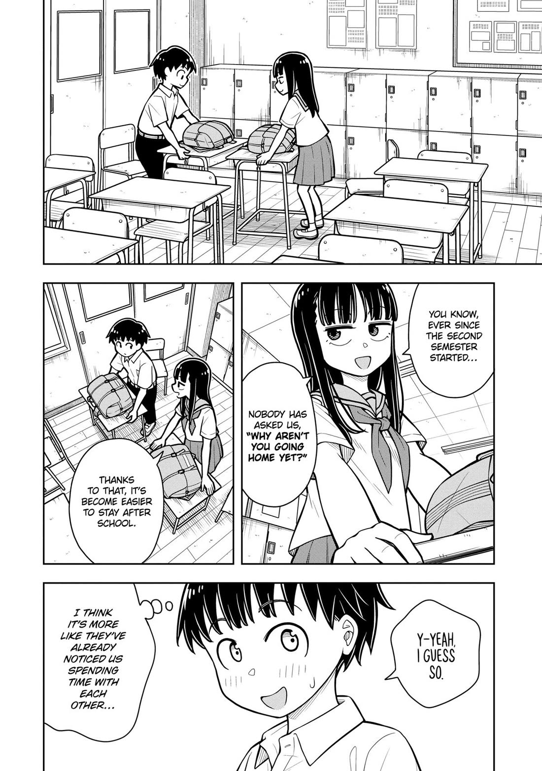 Starting Today She's My Childhood Friend Chapter 51 page 2 - Chapter 51