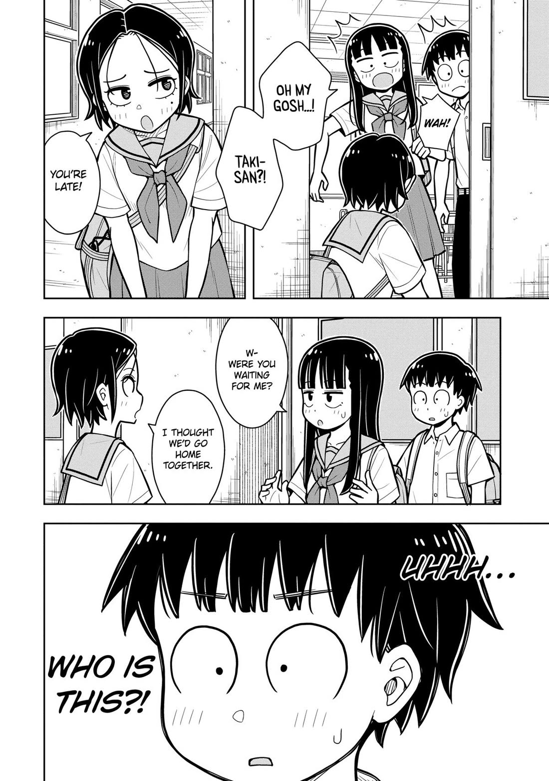 Starting Today She's My Childhood Friend Chapter 51 page 4 - Chapter 51