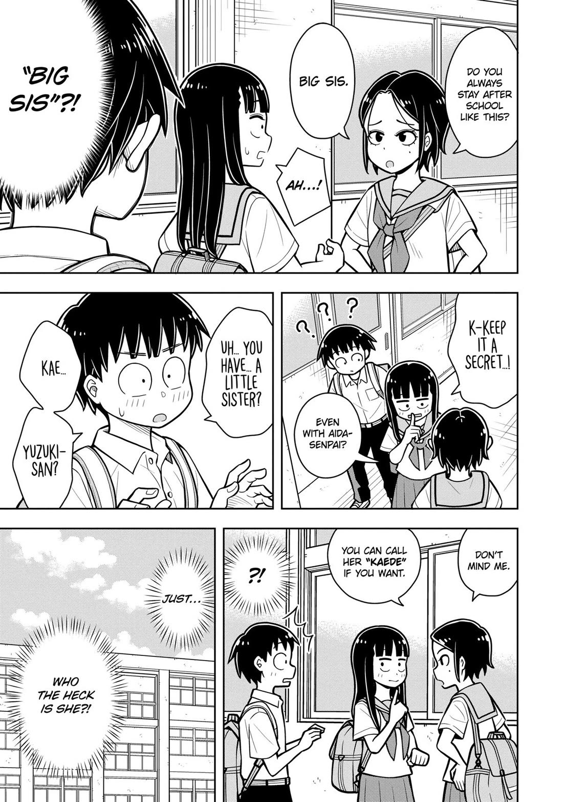 Starting Today She's My Childhood Friend Chapter 51 page 5 - Chapter 51