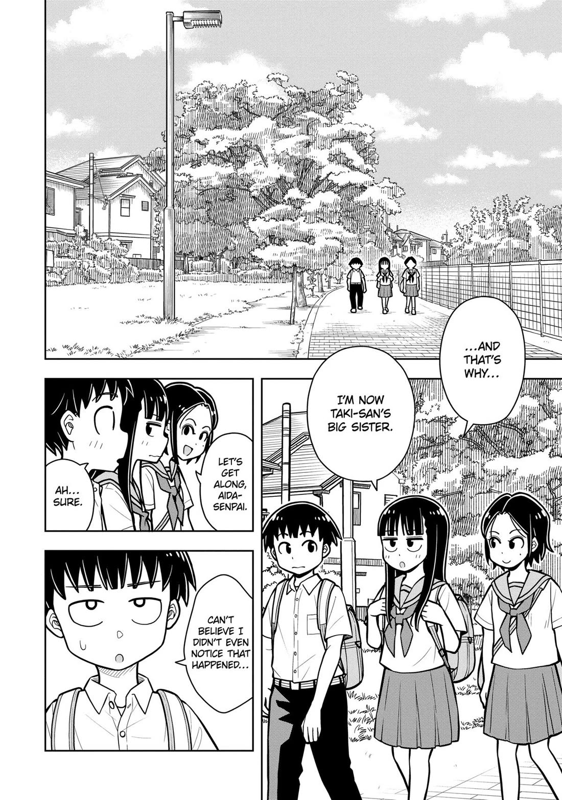 Starting Today She's My Childhood Friend Chapter 51 page 6 - Chapter 51