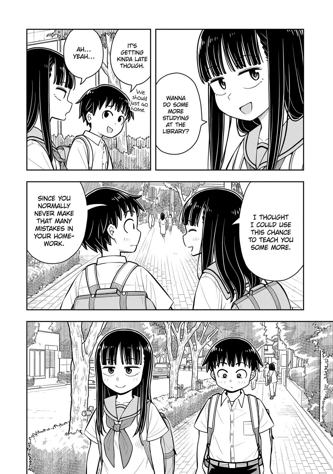 Starting Today She's My Childhood Friend Chapter 52 page 10 - Chapter 52