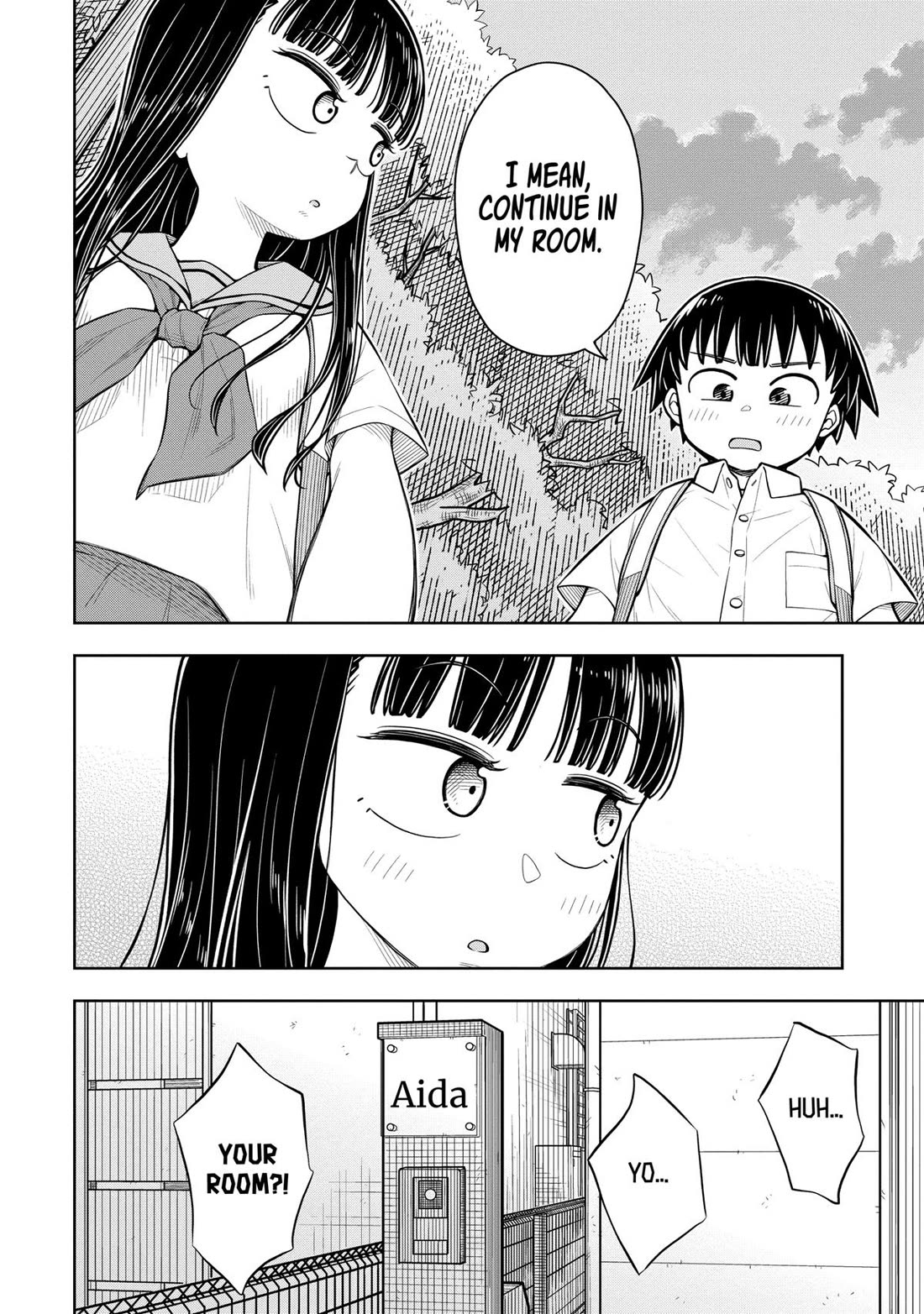 Starting Today She's My Childhood Friend Chapter 52 page 12 - Chapter 52
