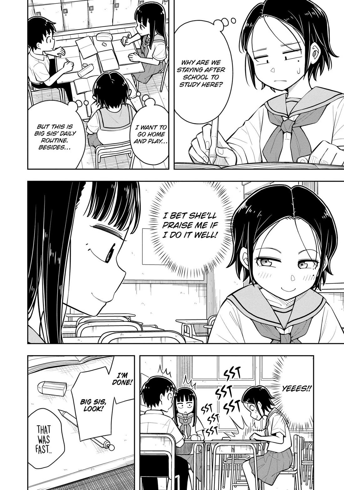 Starting Today She's My Childhood Friend Chapter 52 page 2 - Chapter 52