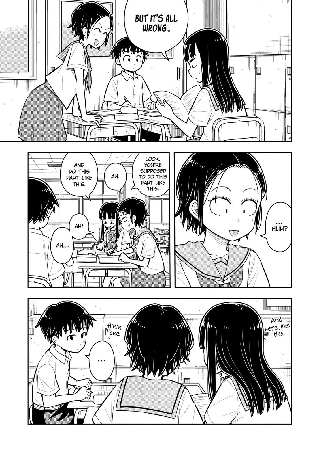 Starting Today She's My Childhood Friend Chapter 52 page 3 - Chapter 52