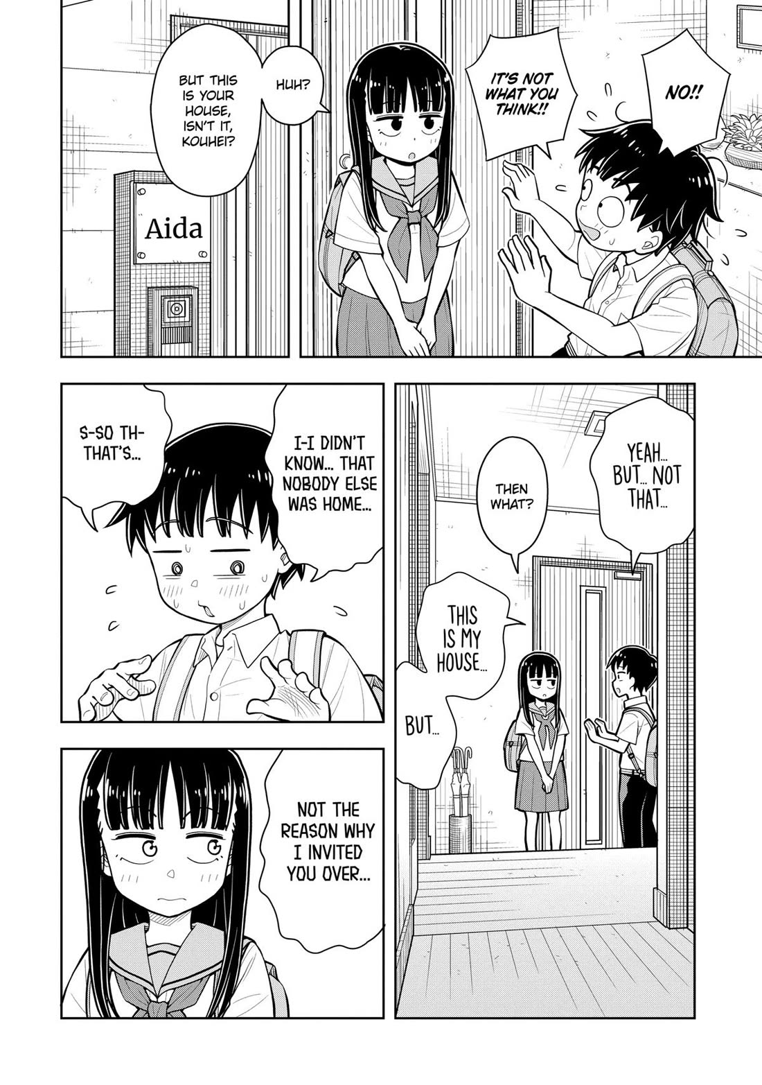 Starting Today She's My Childhood Friend Chapter 53 page 2 - Chapter 53