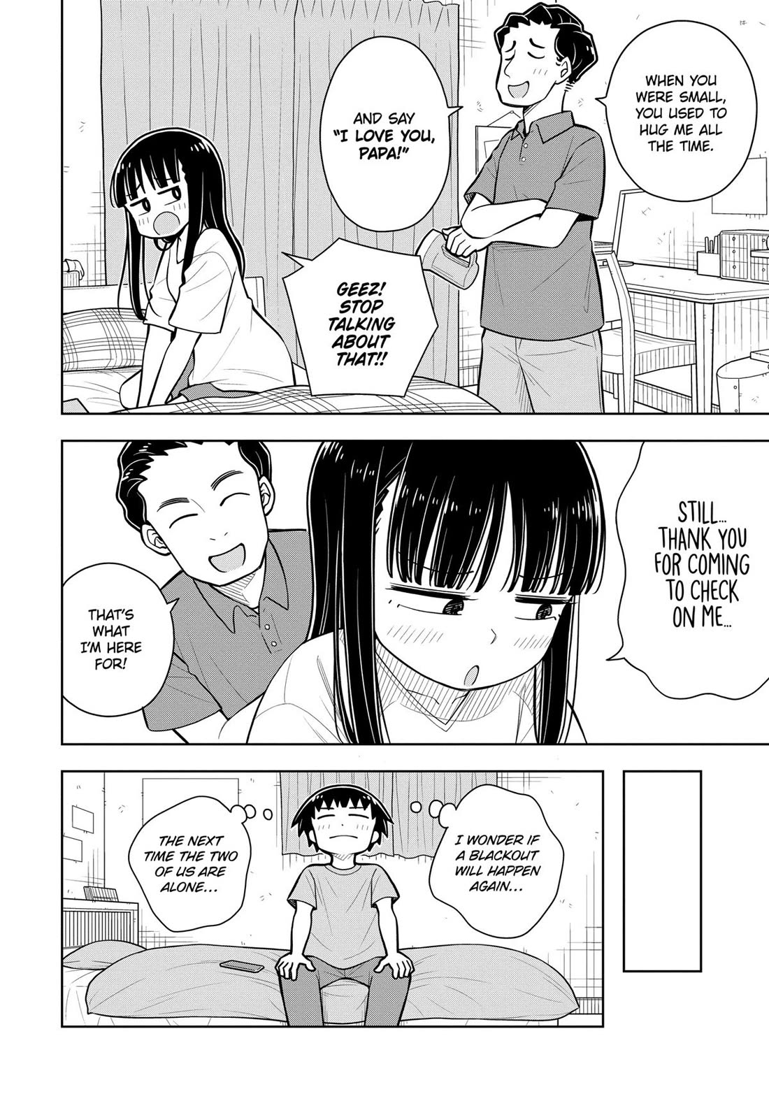 Starting Today She's My Childhood Friend Chapter 55 page 10 - Chapter 55