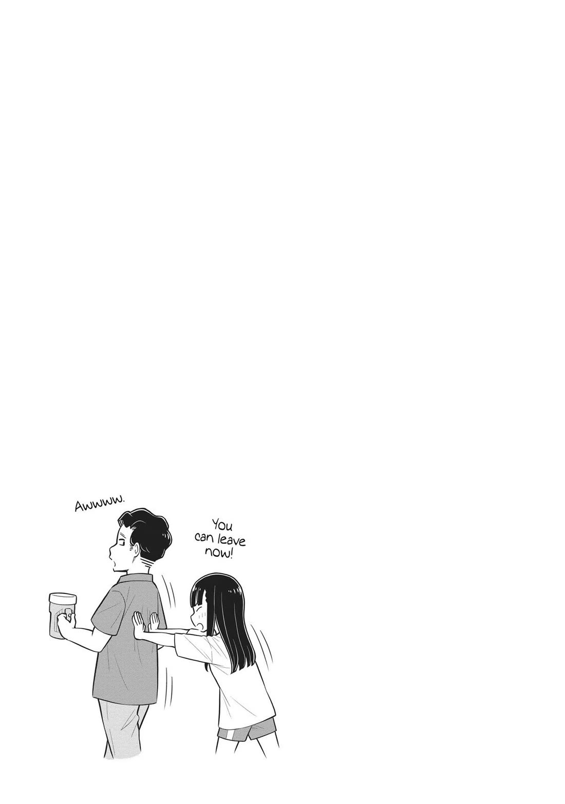 Starting Today She's My Childhood Friend Chapter 55 page 11 - Chapter 55