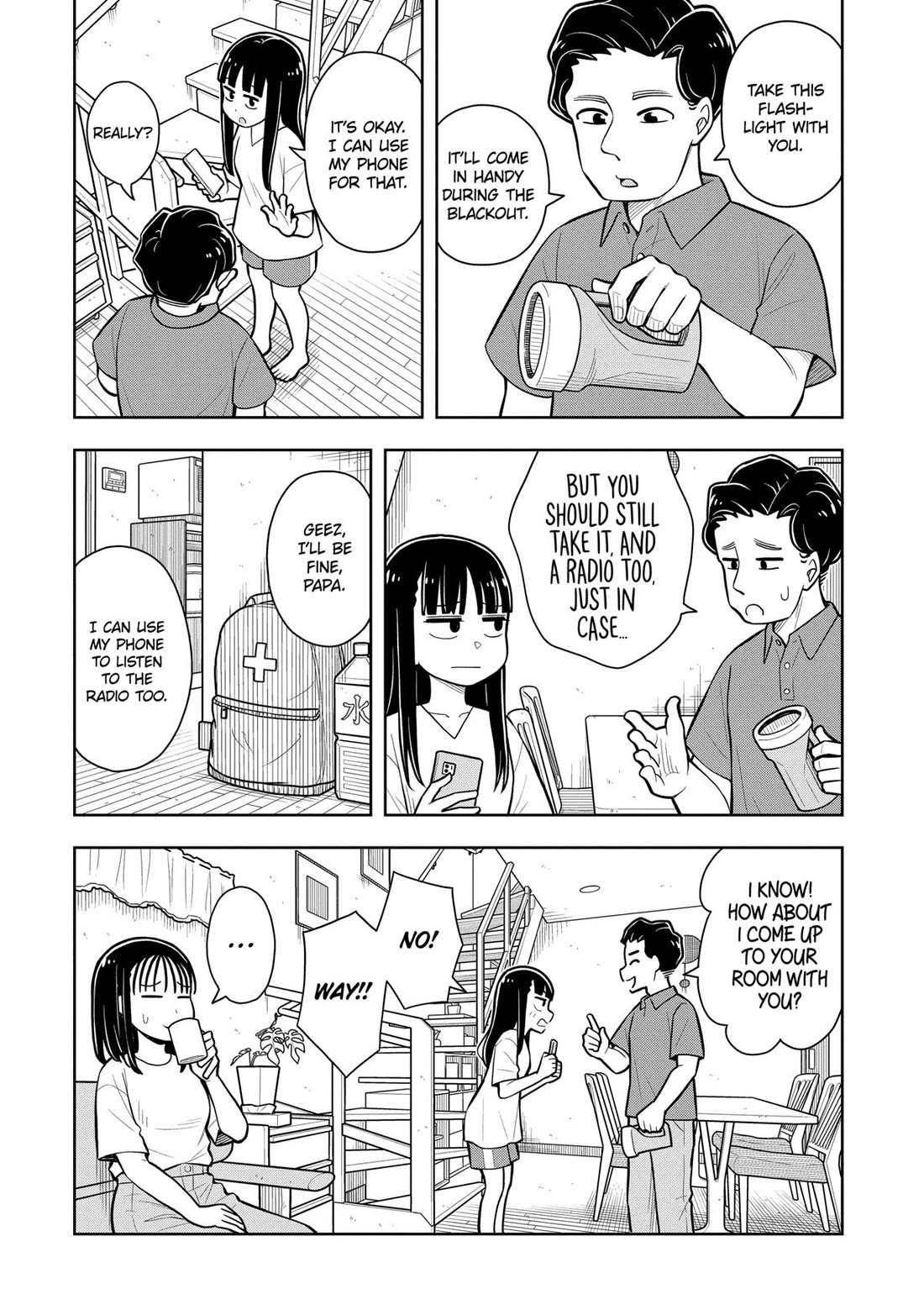 Starting Today She's My Childhood Friend Chapter 55 page 2 - Chapter 55