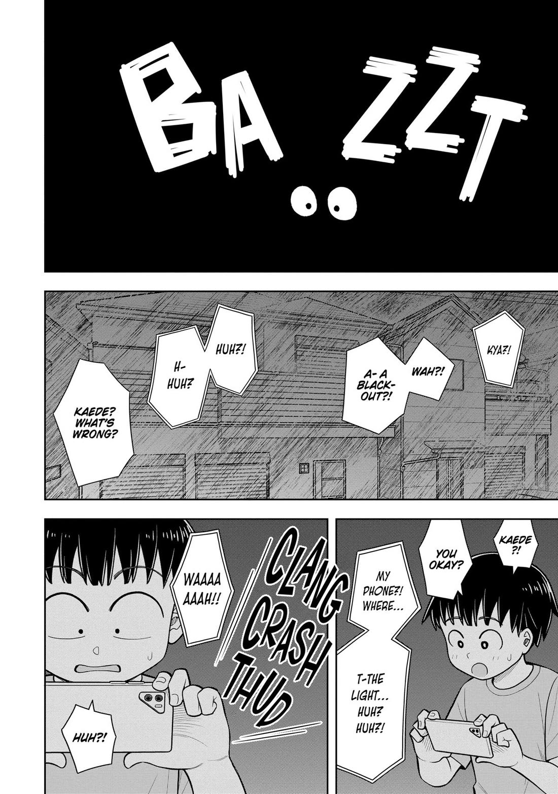 Starting Today She's My Childhood Friend Chapter 55 page 6 - Chapter 55