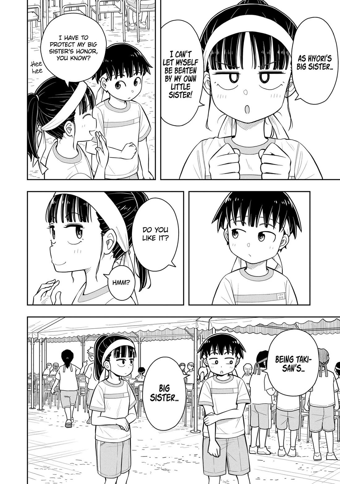 Starting Today She's My Childhood Friend Chapter 56 page 10 - Chapter 56