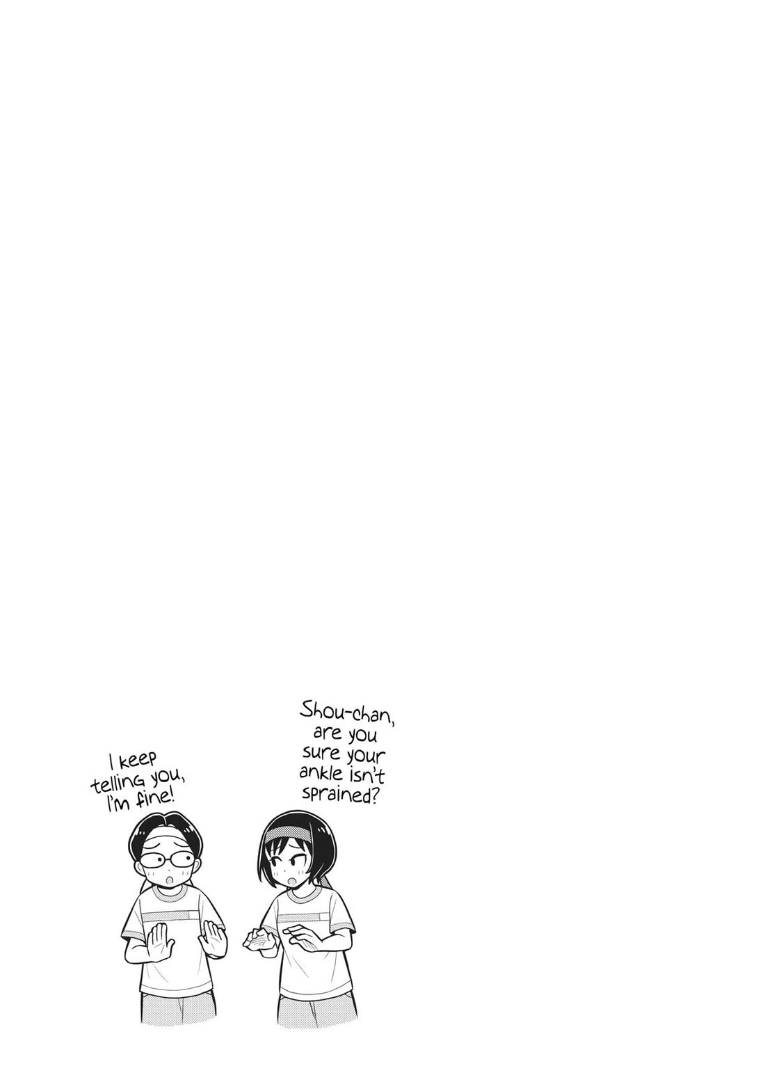 Starting Today She's My Childhood Friend Chapter 56 page 13 - Chapter 56