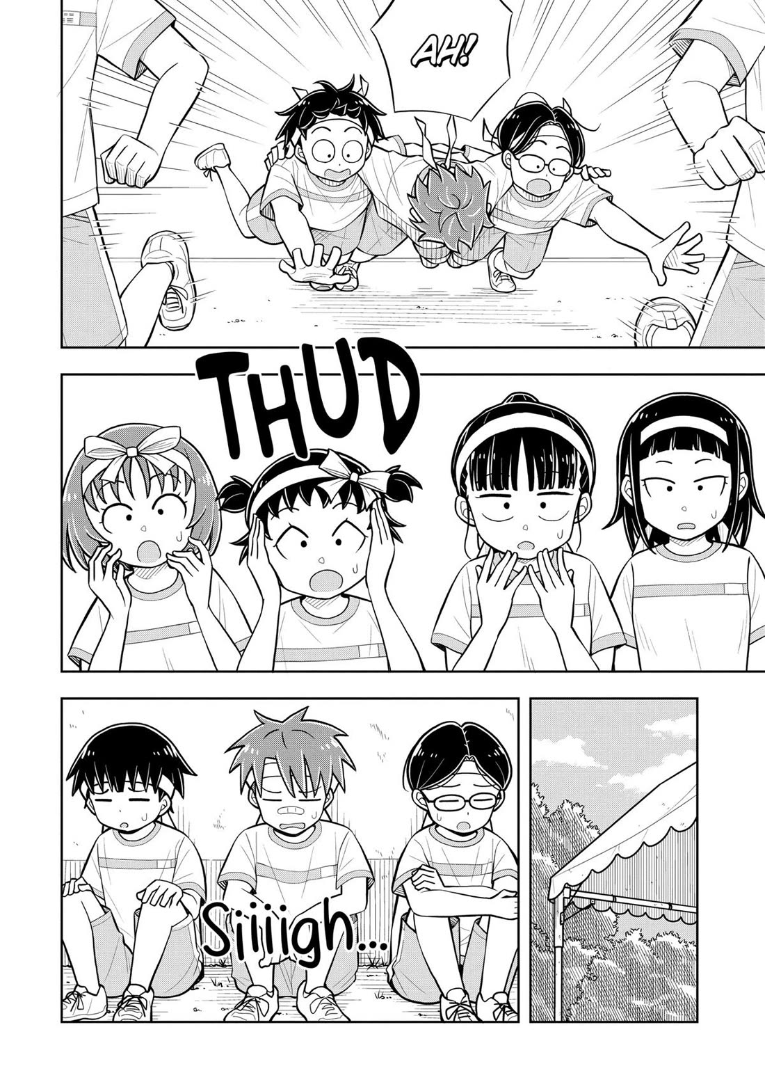 Starting Today She's My Childhood Friend Chapter 56 page 2 - Chapter 56