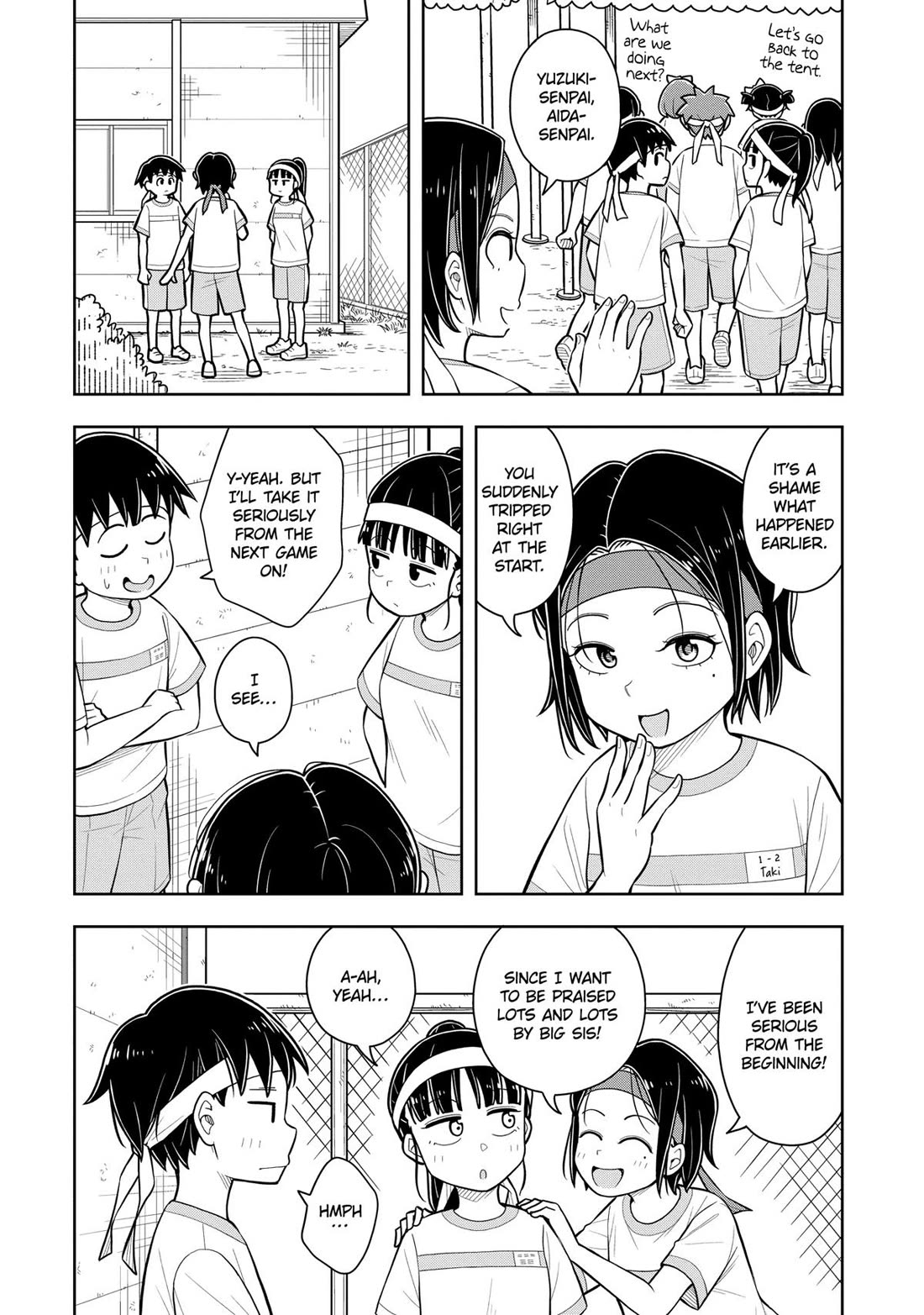 Starting Today She's My Childhood Friend Chapter 56 page 4 - Chapter 56