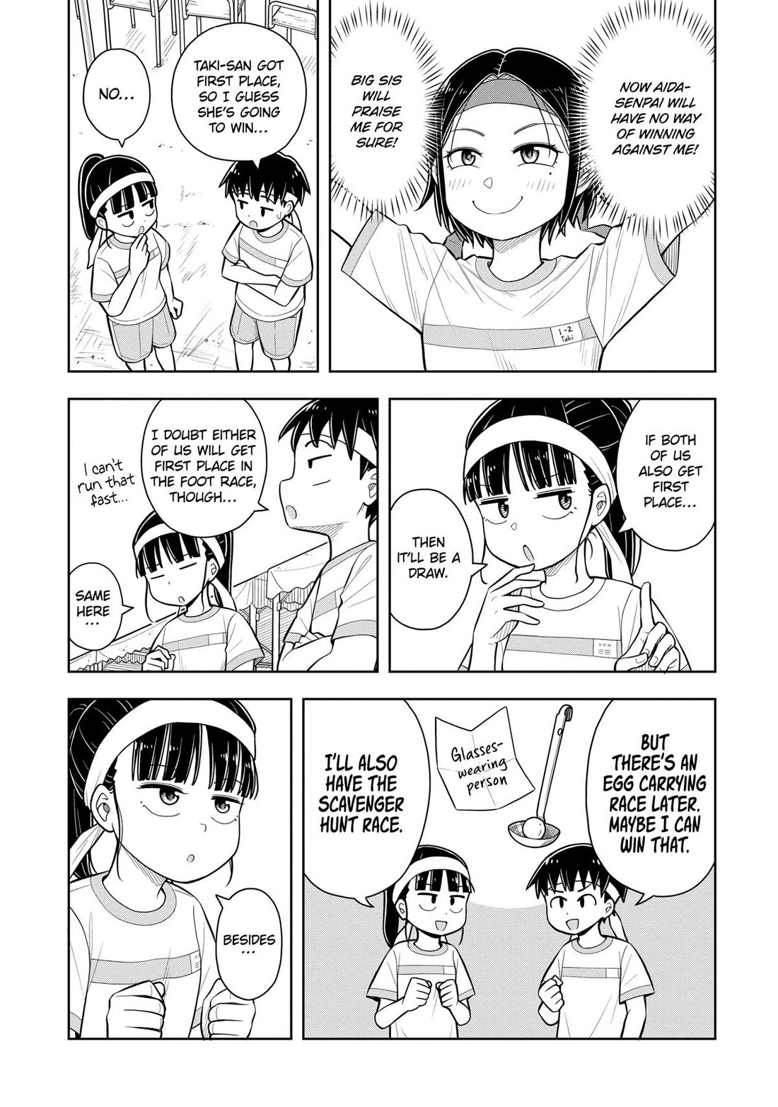 Starting Today She's My Childhood Friend Chapter 56 page 9 - Chapter 56