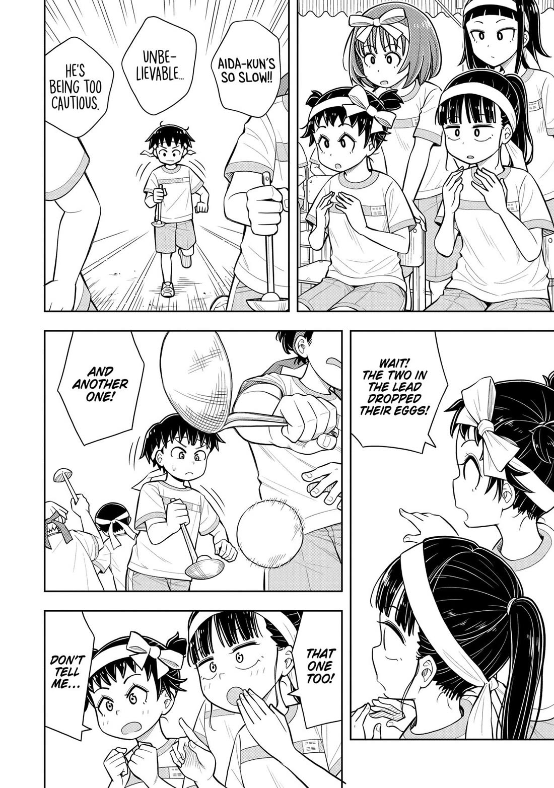 Starting Today She's My Childhood Friend Chapter 57 page 2 - Chapter 57