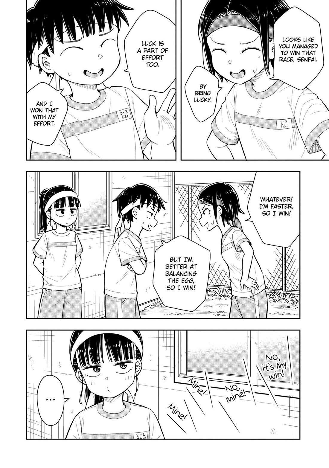 Starting Today She's My Childhood Friend Chapter 57 page 4 - Chapter 57