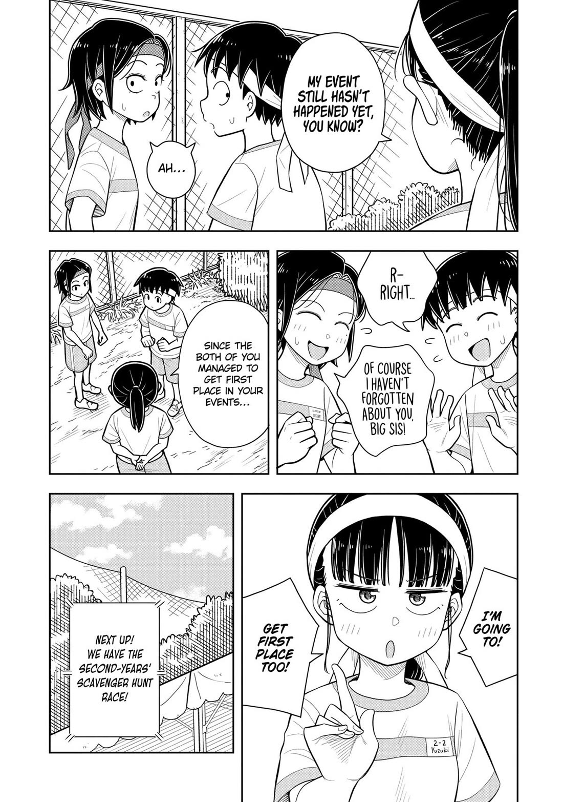 Starting Today She's My Childhood Friend Chapter 57 page 5 - Chapter 57