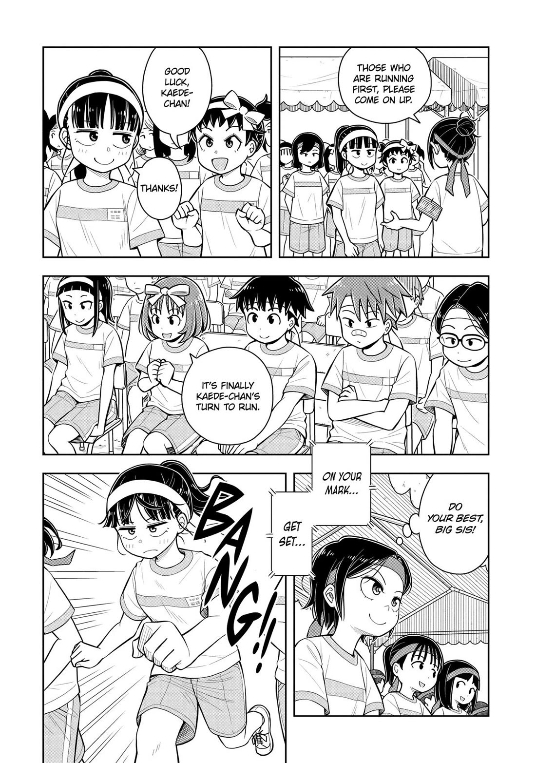 Starting Today She's My Childhood Friend Chapter 57 page 6 - Chapter 57