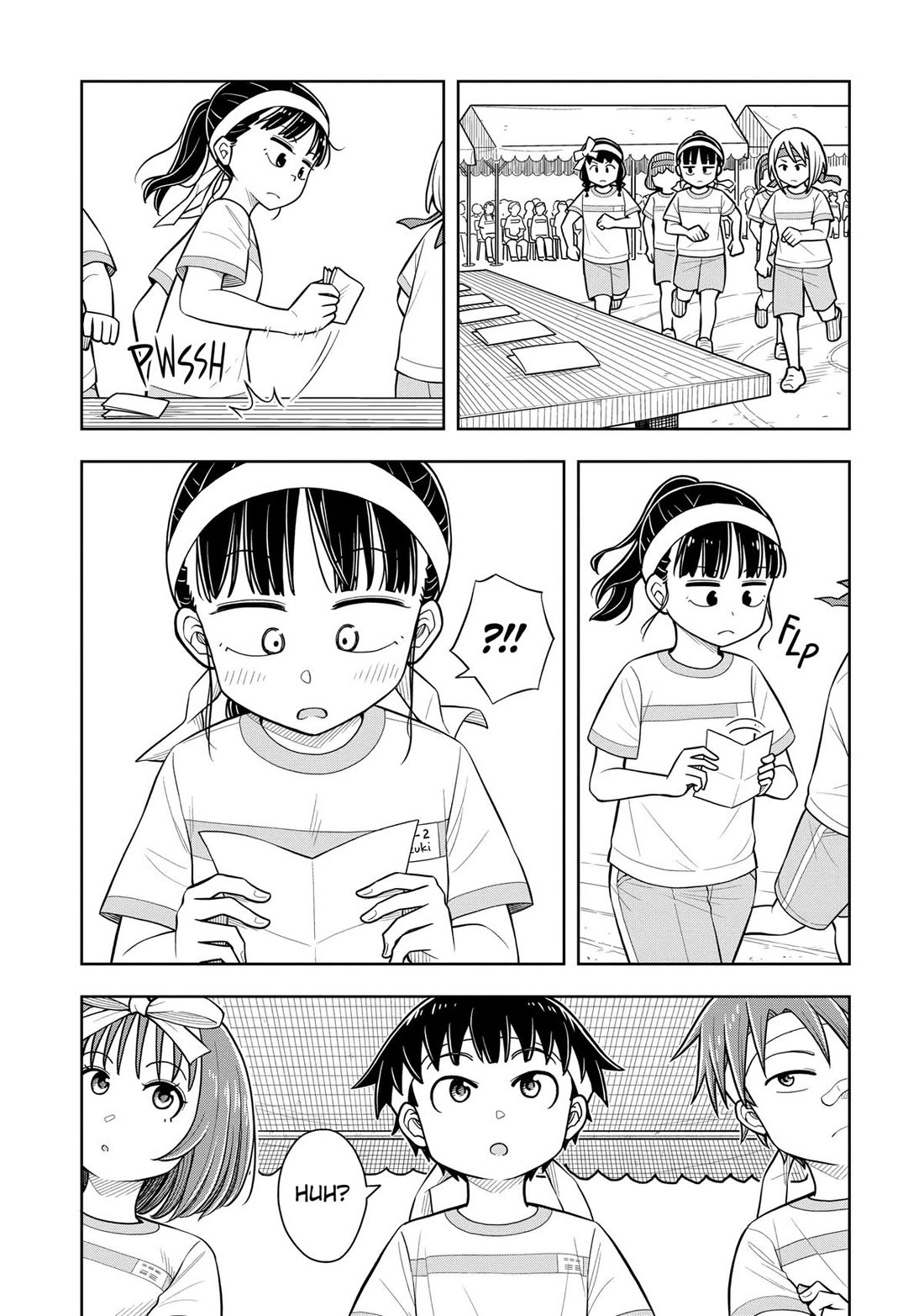 Starting Today She's My Childhood Friend Chapter 57 page 7 - Chapter 57
