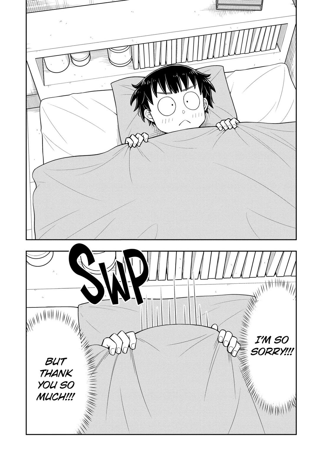 Starting Today She's My Childhood Friend Chapter 58.5 page 6 - Chapter 58.5
