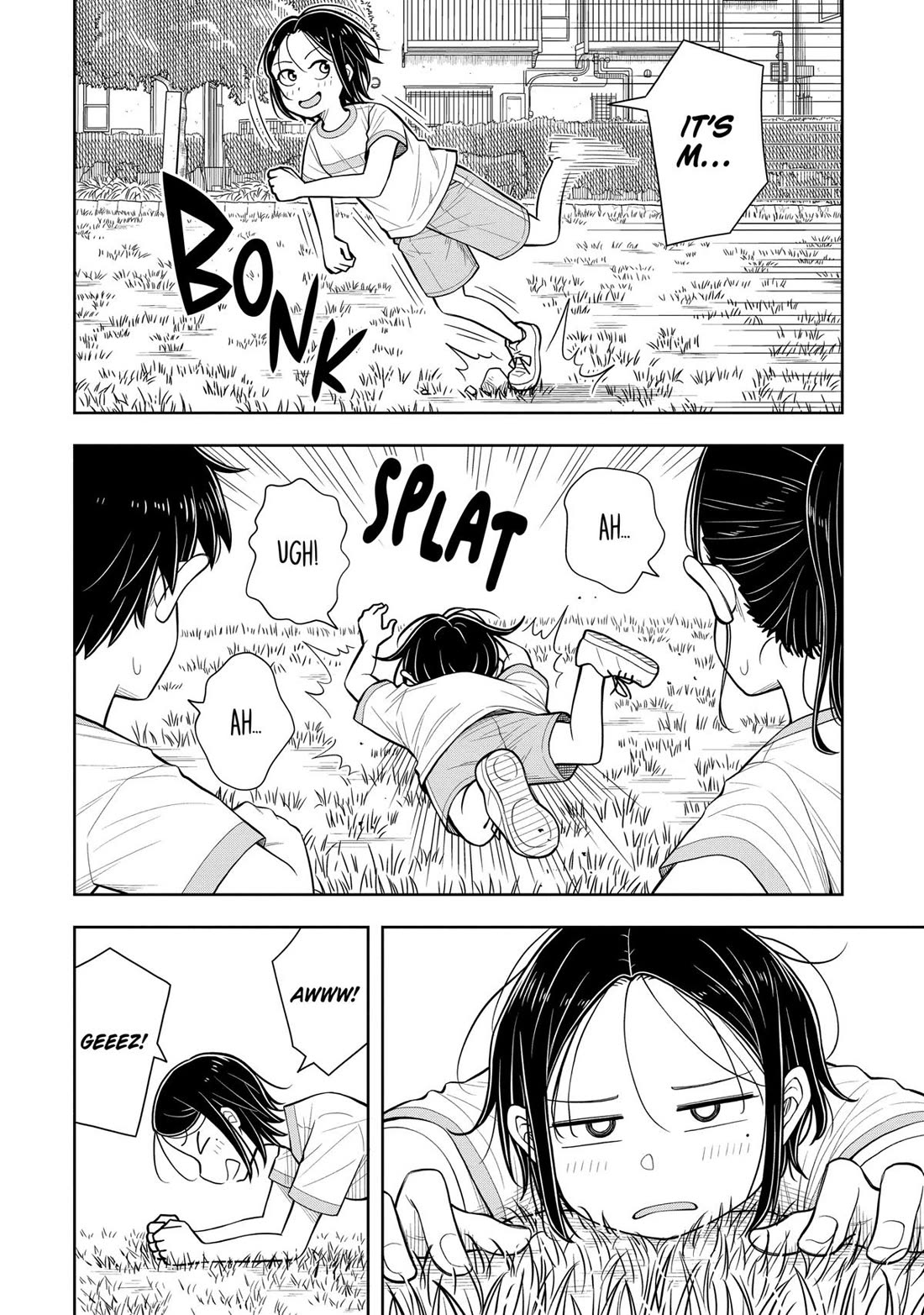 Starting Today She's My Childhood Friend Chapter 58 page 10 - Chapter 58