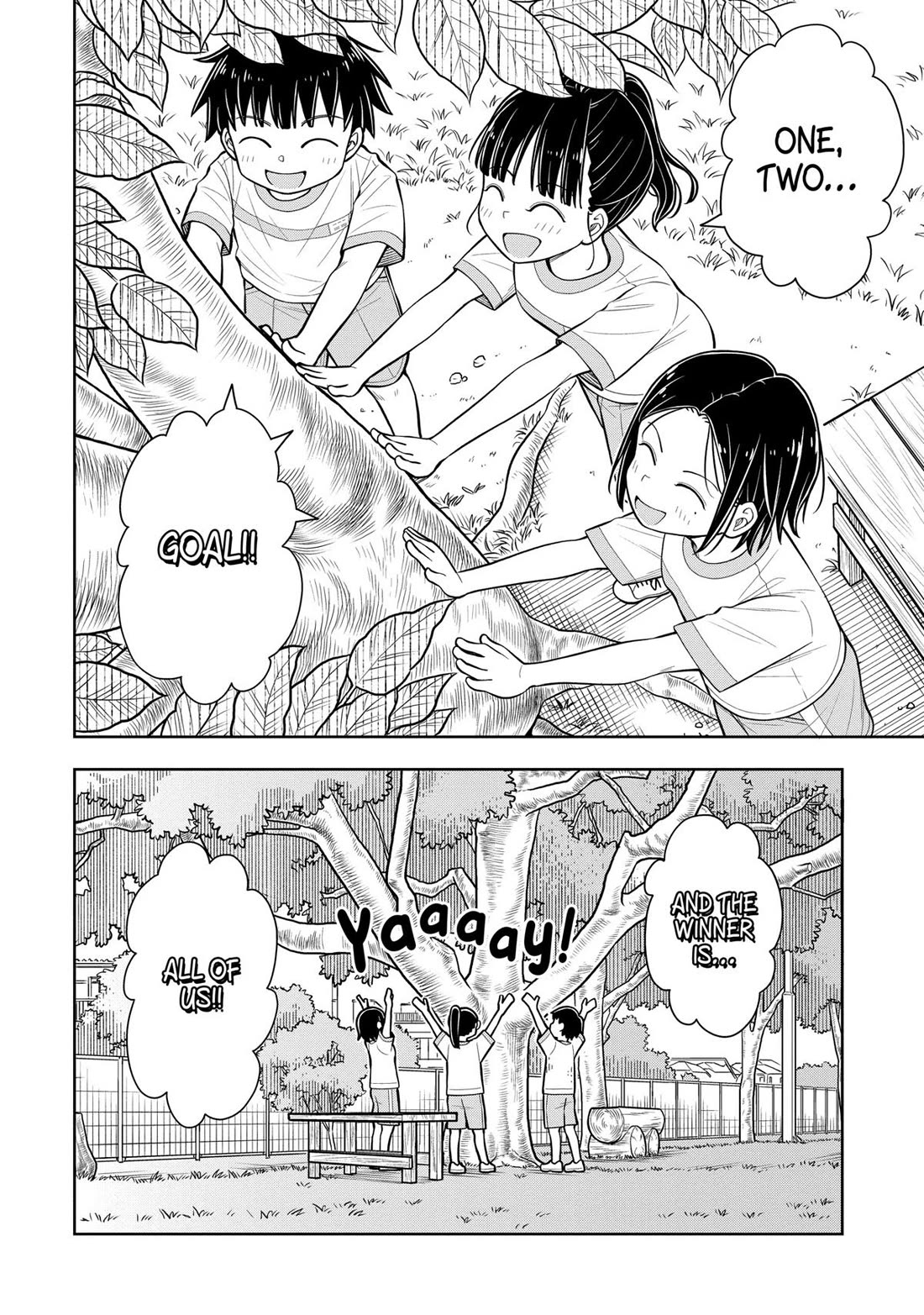 Starting Today She's My Childhood Friend Chapter 58 page 12 - Chapter 58