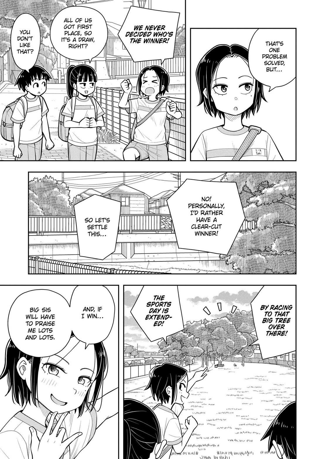 Starting Today She's My Childhood Friend Chapter 58 page 7 - Chapter 58