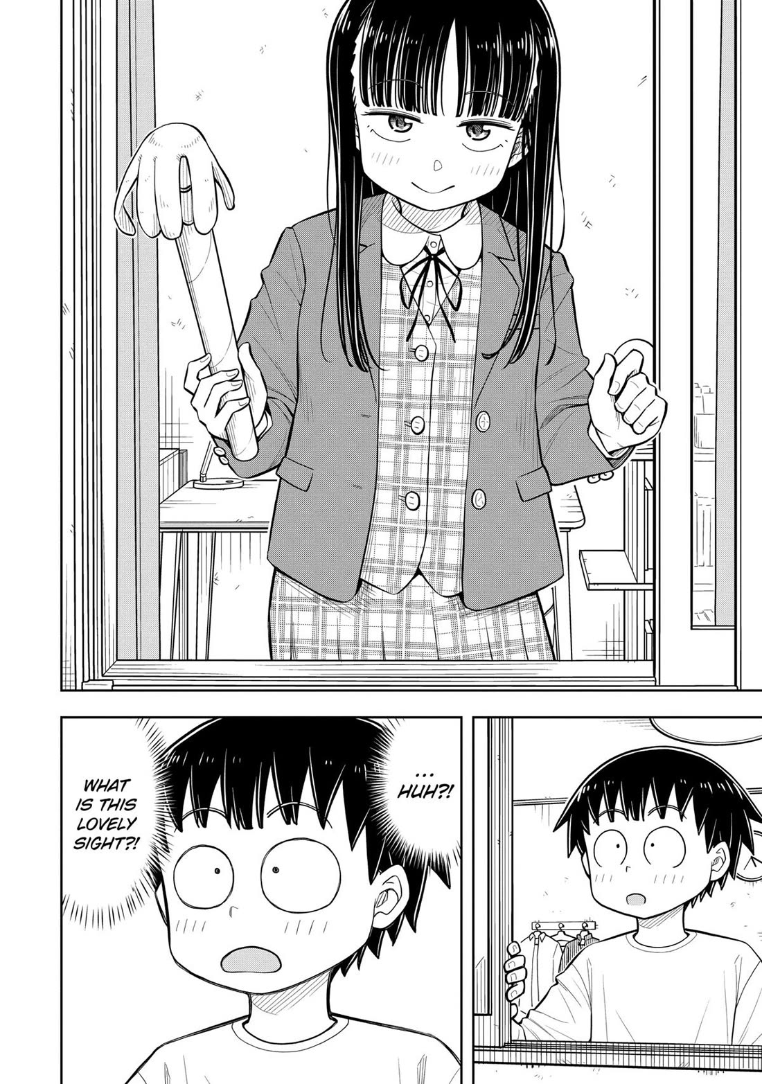 Starting Today She's My Childhood Friend Chapter 59 page 2 - Chapter 59