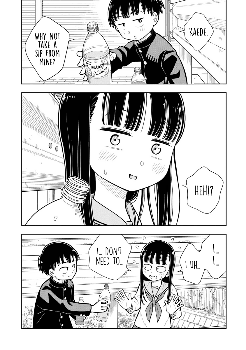 Starting Today She's My Childhood Friend Chapter 6 page 10 - Chapter 6
